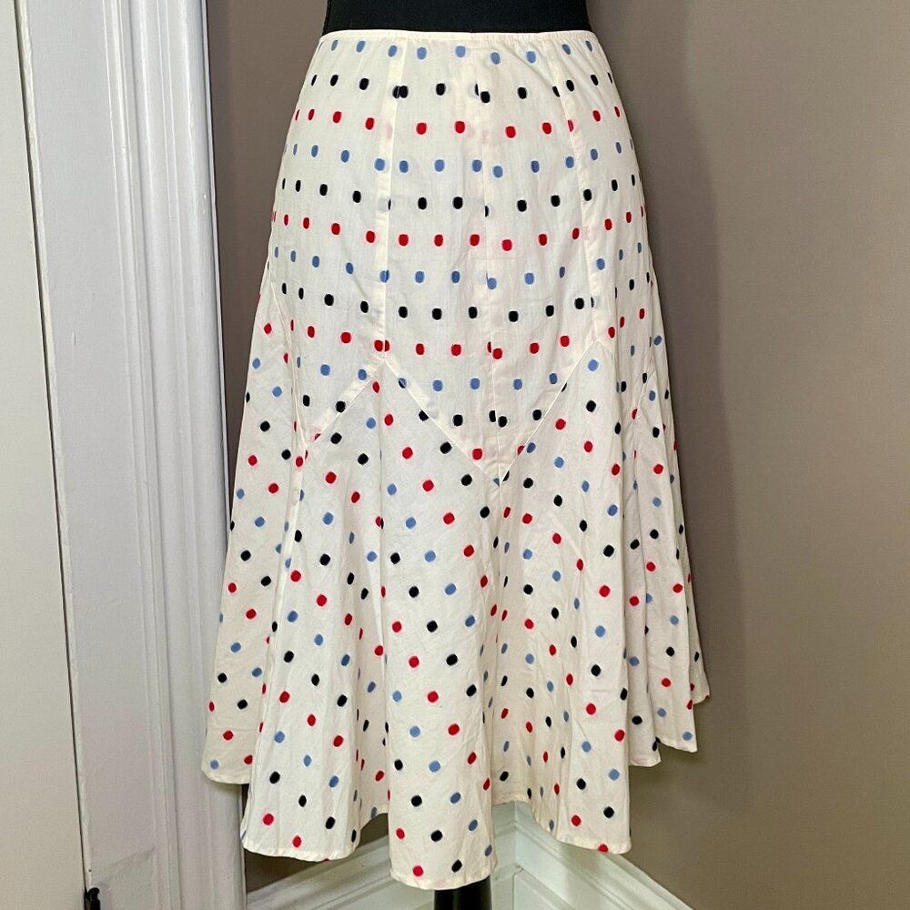 PAUL SMITH Black Label Skirt - 100% Cotton